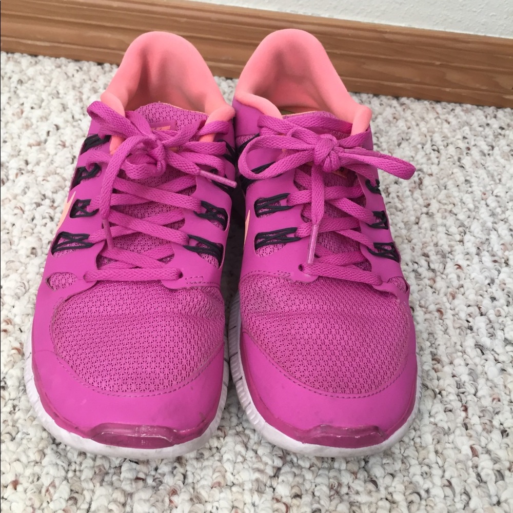 Nike Free 5.0 size 9.5